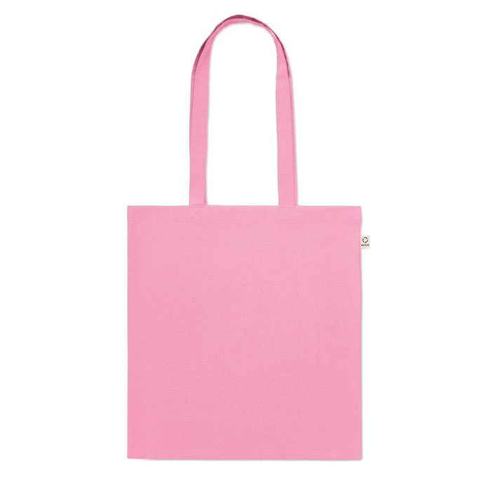 VIVEKA COLOUR - Einkaufstasche recy. Baumwolle