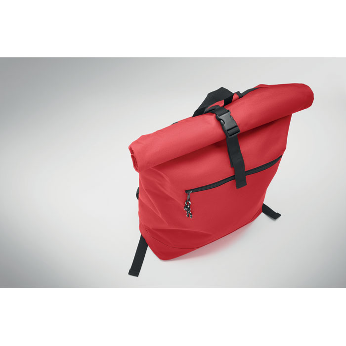 IREA - Rolltop-Rucksack 600D