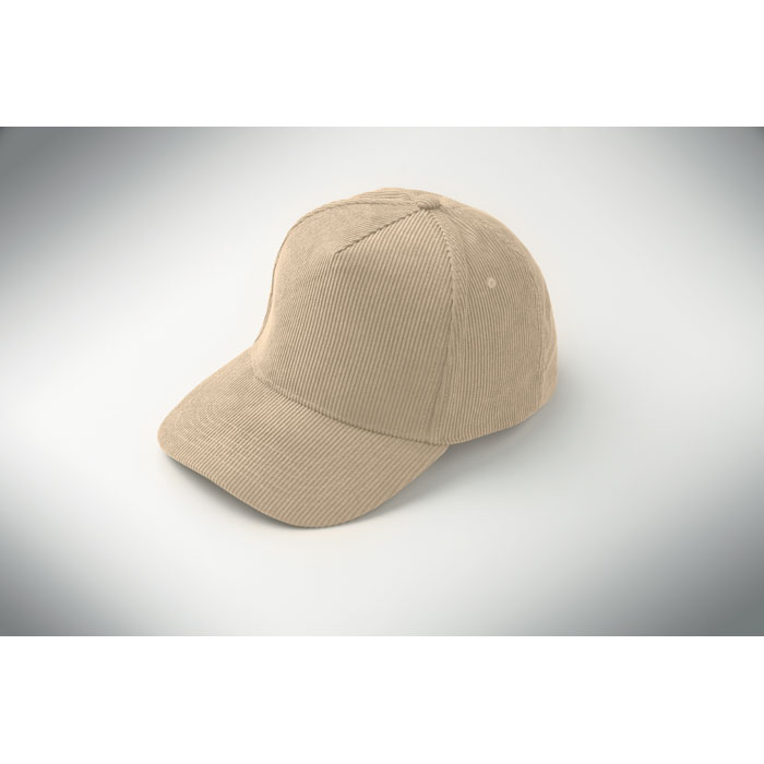 WALE - Baseball Kappe 5 Panels Cord