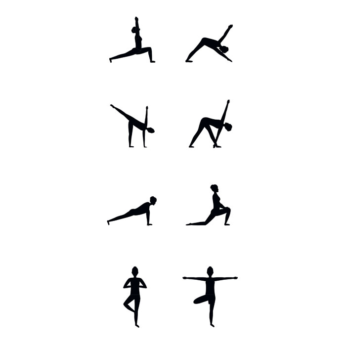 YOGI - Yoga Matte