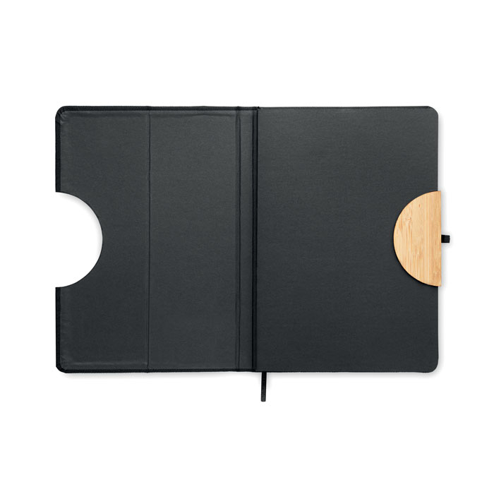 BLAMA - DIN A5 RPET Notizbuch, liniert
