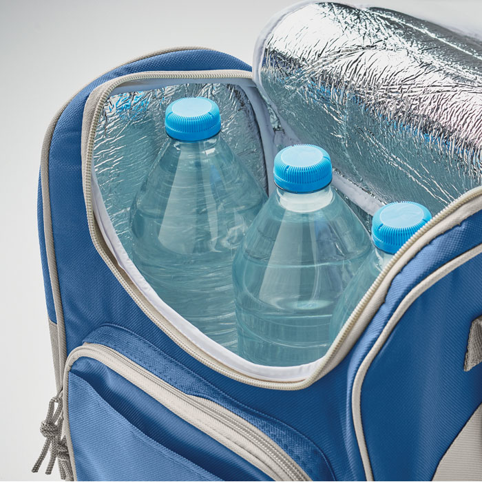 ZIPPER - Kühltasche mit Fronttasche