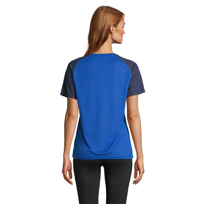 VORTEX WOMEN - VORTEX WOMEN RAGLAN T-SHIRT