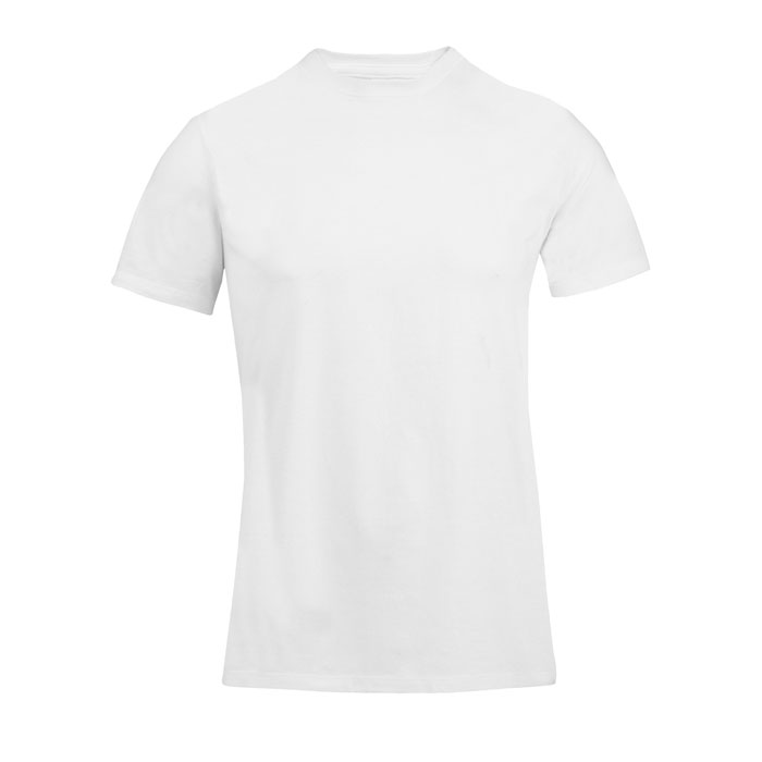 EXPLORER - Explorer T-shirt Unisex - Recyceltes Weiß