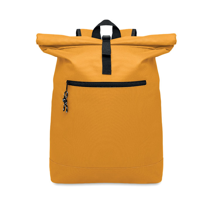 IREA - Rolltop-Rucksack 600D - Ochre