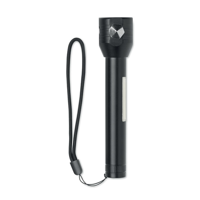 HAMALUZ - 3in1 Taschenlampe