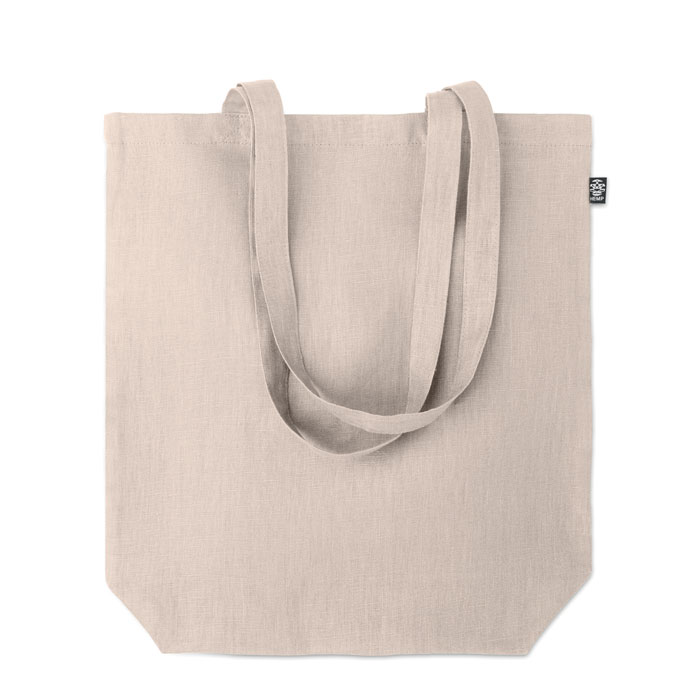 NAIMA TOTE - Hanf Shopping Tasche 200 g/m²