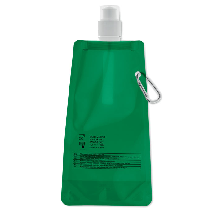 GATES - Faltbare Wasserflasche