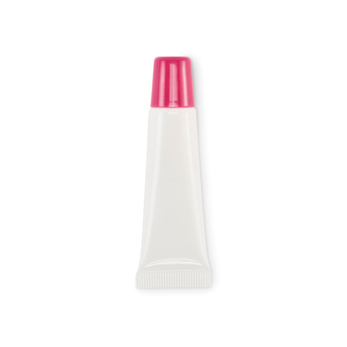 SALVE - Vegane Lipgloss-Creme - Fuchsie