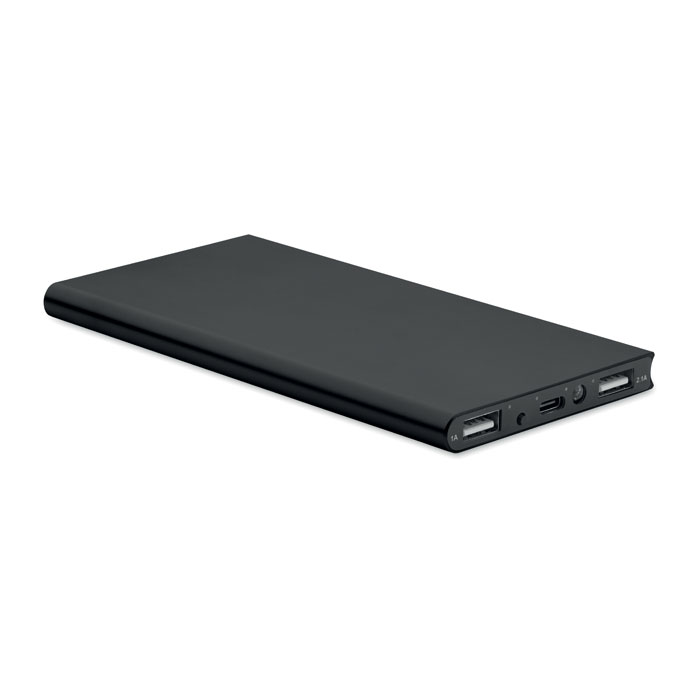 POWERFLAT8C - 8000 mAh Powerbank