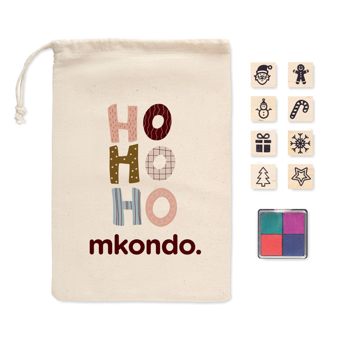 STAMPIE - Stempel-Set Weihnachten