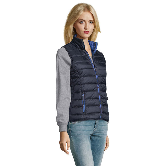 WAVE WOMEN - WAVE DAMEN BODYWARMER 180g