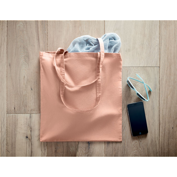 ZIMDE COLOUR - Organic-Cotton Einkaufstasche