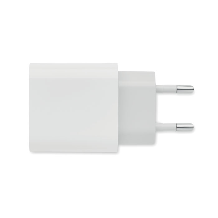 PORT - 18W 2-Port USB-Ladegerät EU-Ste