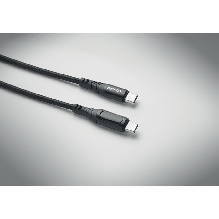 TYPSO - 100W Ladekabel Typ-C