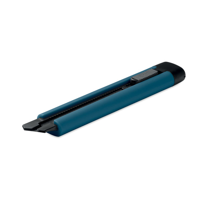 BLADE + - Einziehbares Cuttermesser - Blau