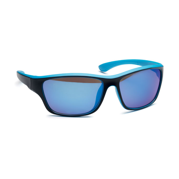 YUMA - Sport-Sonnenbrille UV400 - Türkis