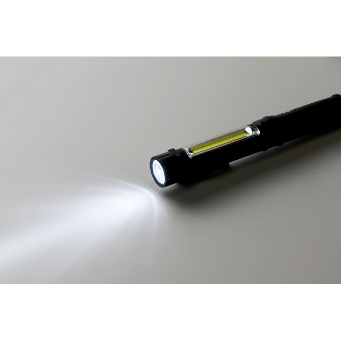 TAIER - Magnetische LED-Taschenlampe