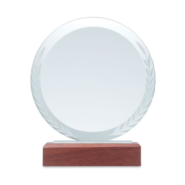 KEEN - Runder Pokal Kristallglas