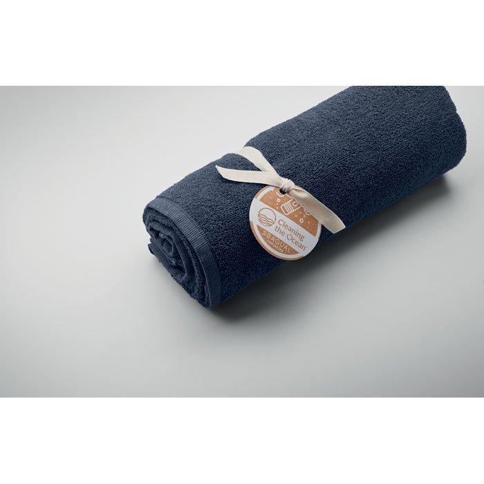 SAND - SEAQUAL® Handtuch 70x140cm