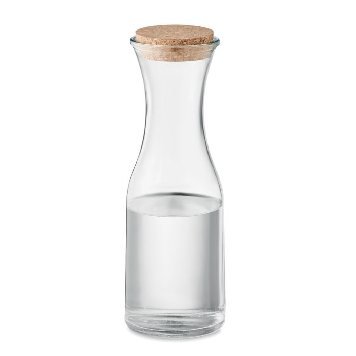 PICCA - Karaffe aus recyceltem Glas 1L