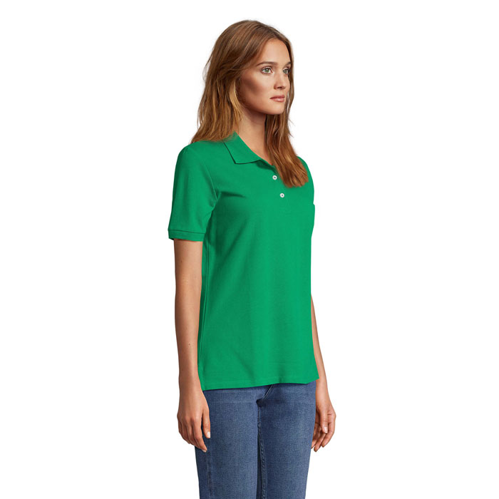 PACIFIC WOMEN - PACIFIC DAMEN POLO