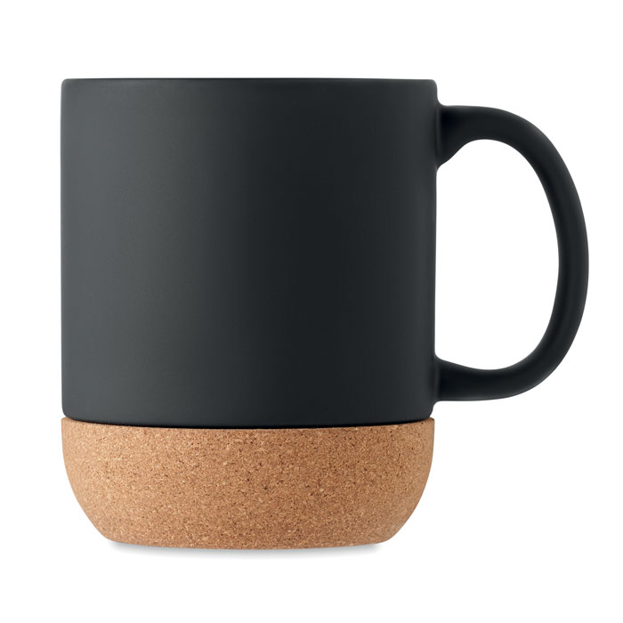 MATT - Kaffeebecher mit Kork 300 ml