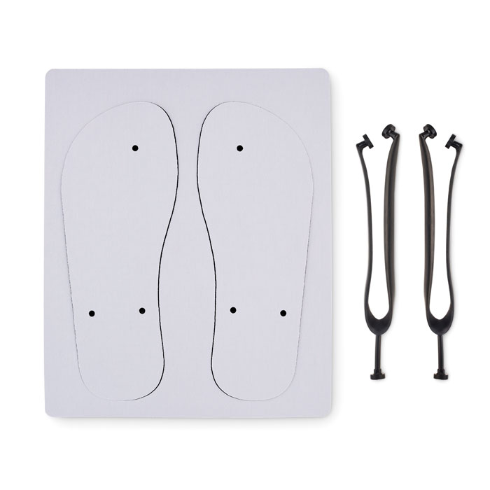 DO MEL - Sublimations-Zehensandalen