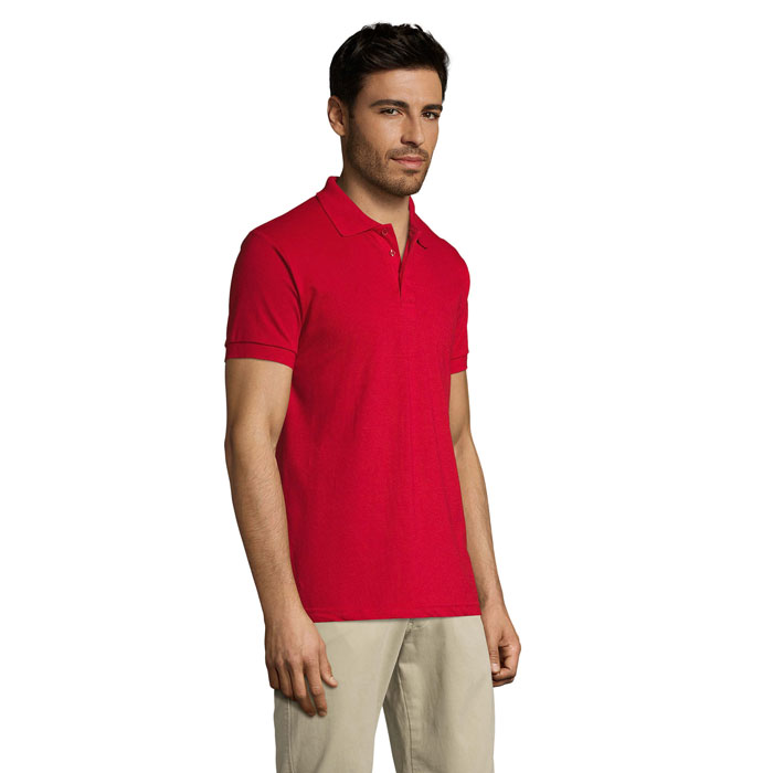 PRIME MEN - PRIME HERREN POLO 200g