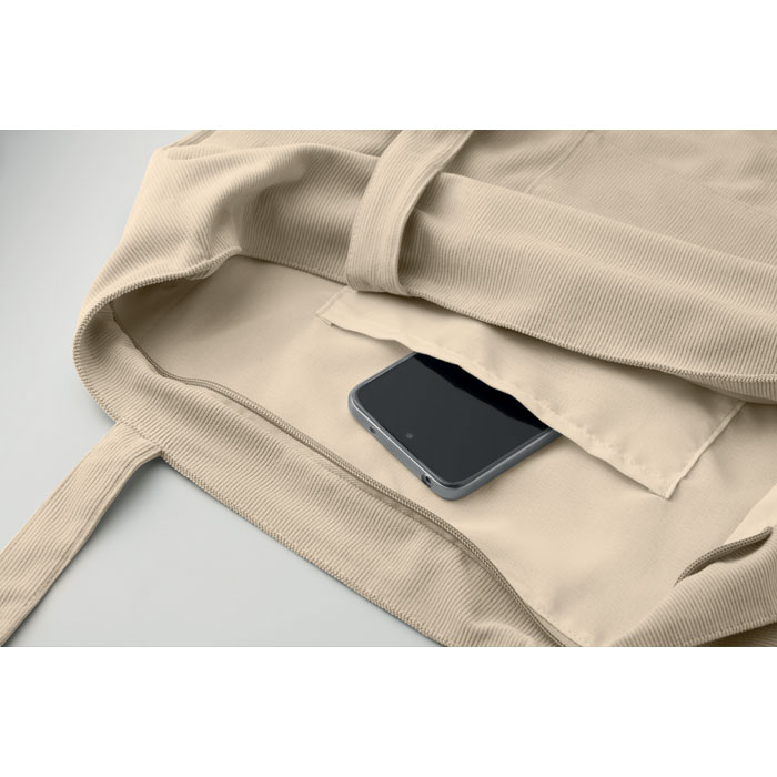 CORDY G - Einkaufstasche Kord-Polyester