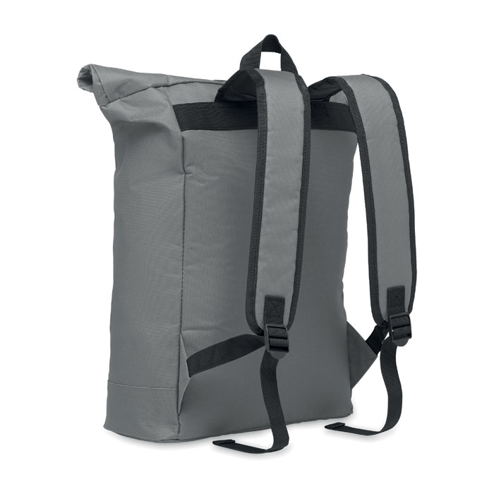 IREA - Rolltop-Rucksack 600D
