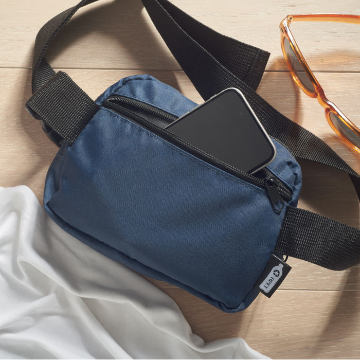 TOSHI - Gürteltasche 300D RPET