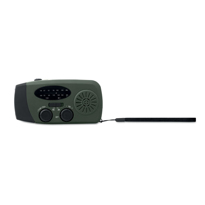 ONDA - AM/FM Radio mit Taschenlampe