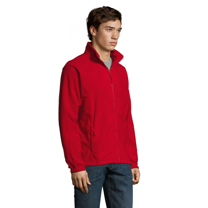 NORTH - NORTH MEN Fleece-Jacke