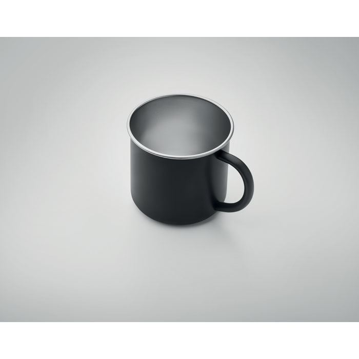 CARIBU - Becher recycelter Edelstahl