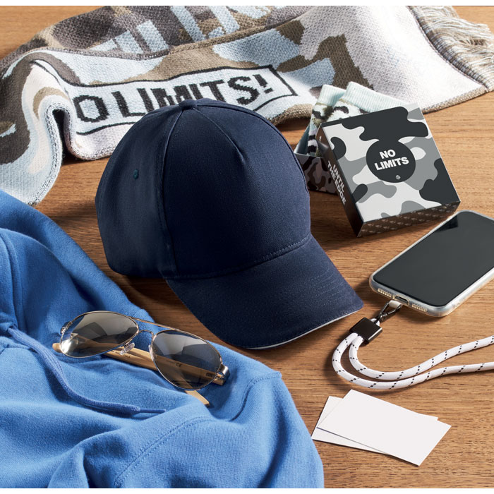 LONG BEACH SINGA - Baseball Kappe 5 Panels