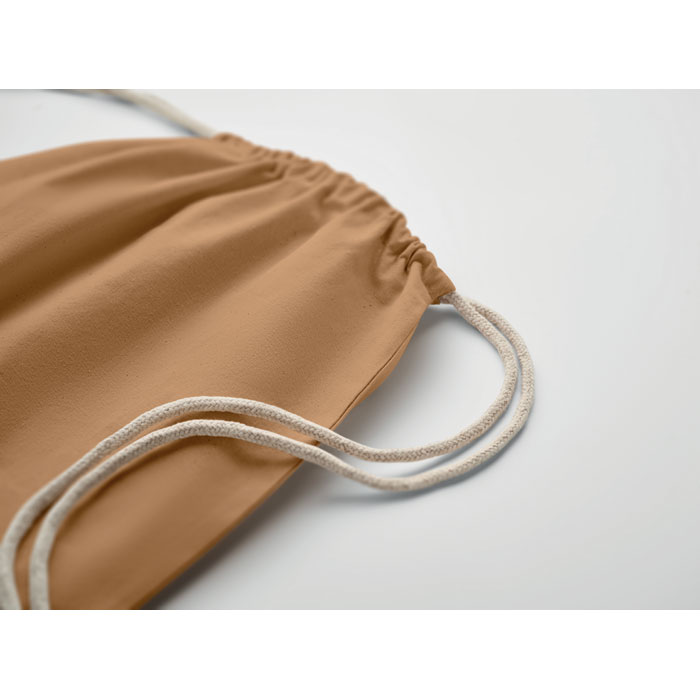 OSOLE DRAW COLOUR - Kordelzugbeutel Fairtrade 180g