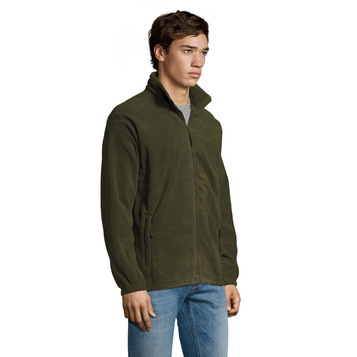 NORTH - NORTH MEN Fleece-Jacke