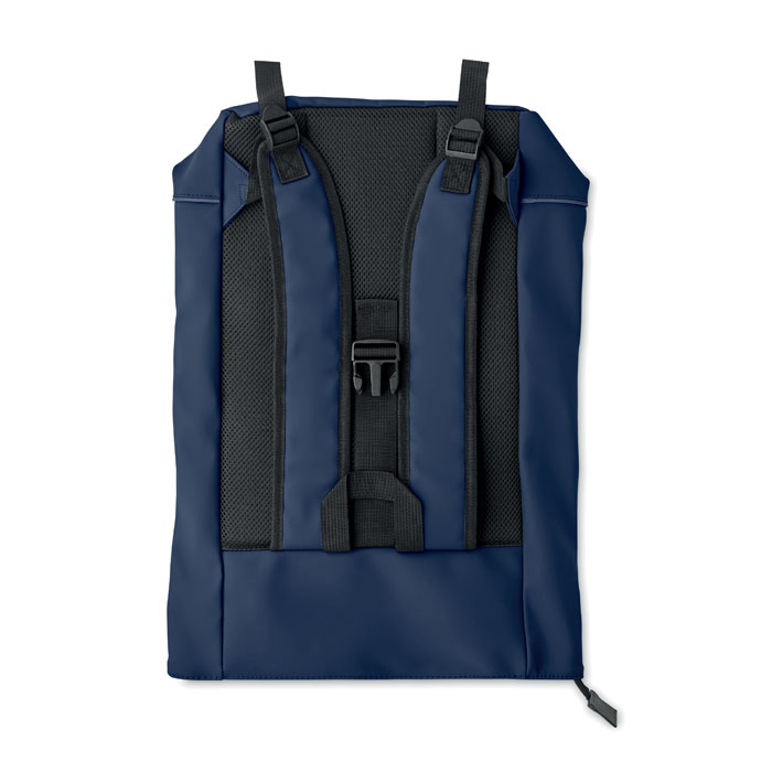 LAPTOSA - 15" Rolltop-Laptop-Rucksack