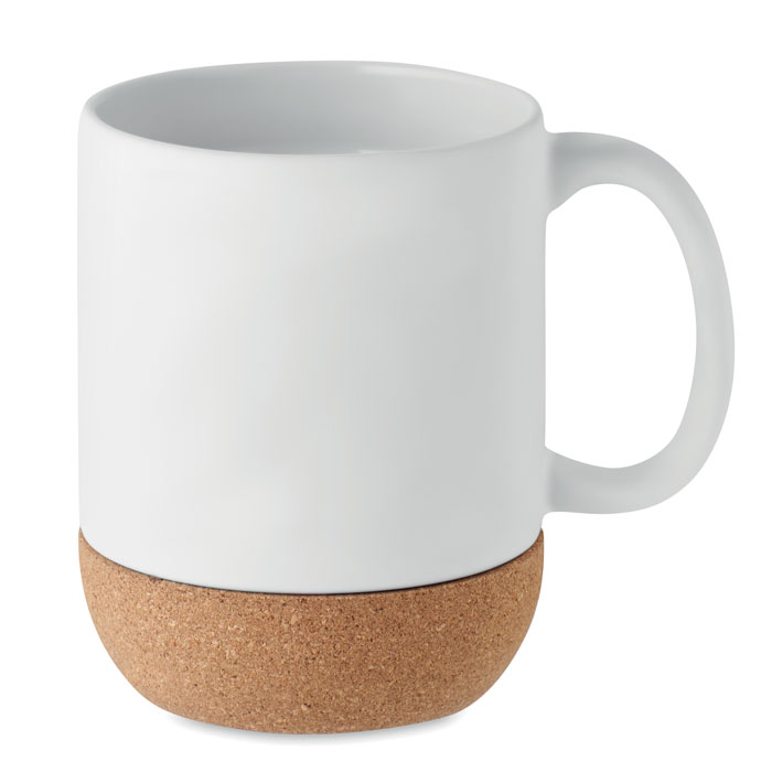 MATT - Kaffeebecher mit Kork 300 ml
