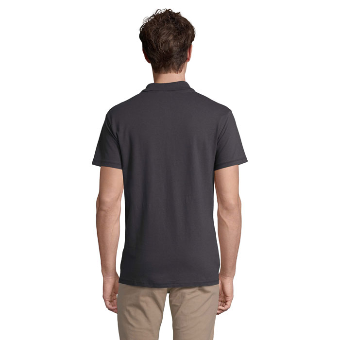 SPRING II - SPRING II MEN Polo 210g
