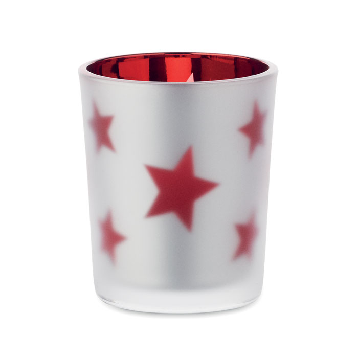 LANDLE - LED-Teelicht im Glashalter