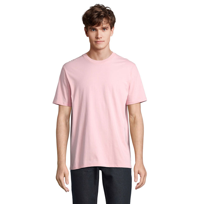 LEGEND - LEGEND T-Shirt Bio 175g - Bonbon Rosa