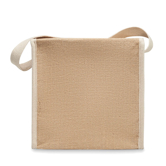 LONA - Kühltasche Jute 3L
