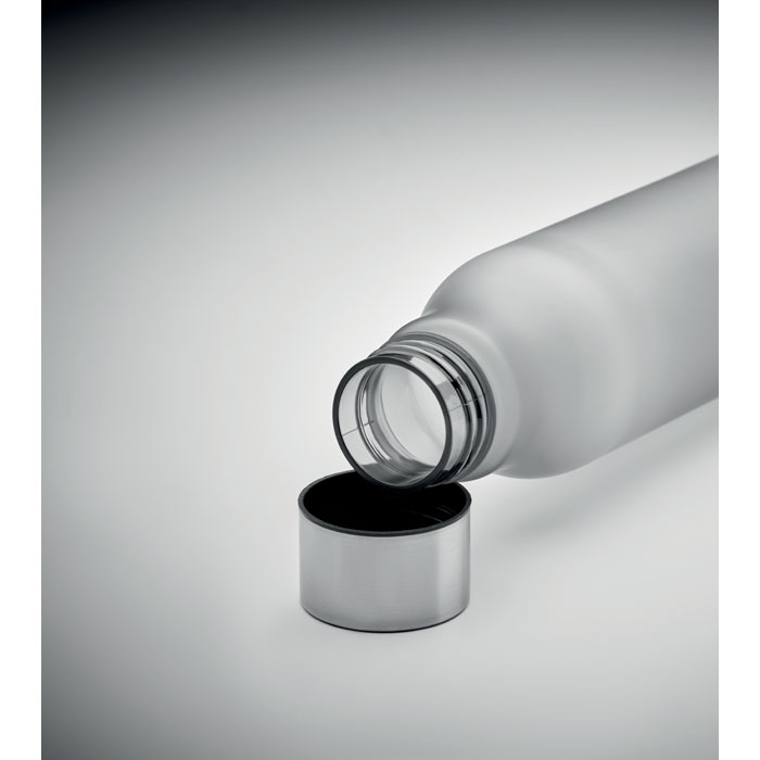 GLACIER RPET - Trinkflasche RPET 600ml