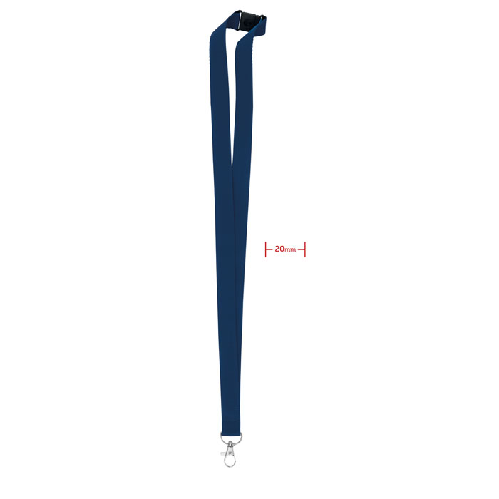 PANY - Lanyard - Blau