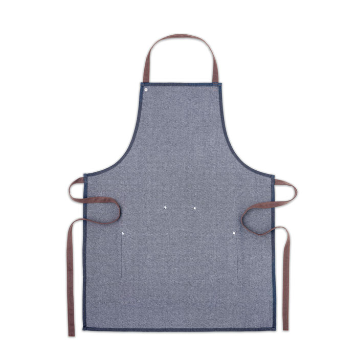 DENIPUR - Küchenschürze Denim 240 g/m²