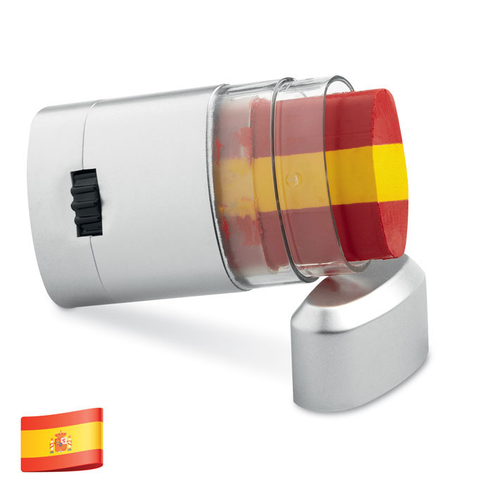 WEREL - Fan-Schminke-Stift