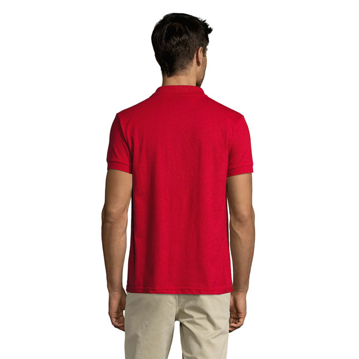 PRIME MEN - PRIME HERREN POLO 200g