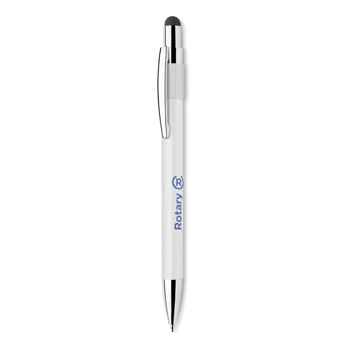 EDD - Druckkugelschreiber mit Stylus